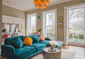Stylish Grade II Listed Apartment: The London